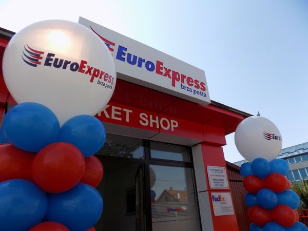 EuroExpress otvorio paket shop u Trnu