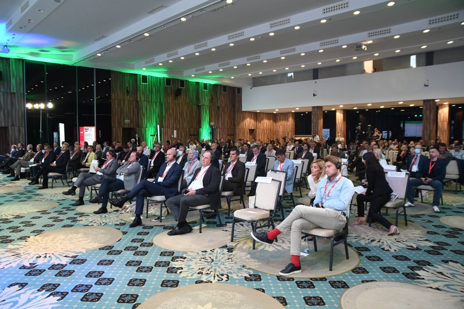 U Sarajevu otvorena konferencija 'Zelena energija iz otpada uz smanjenje CO₂'