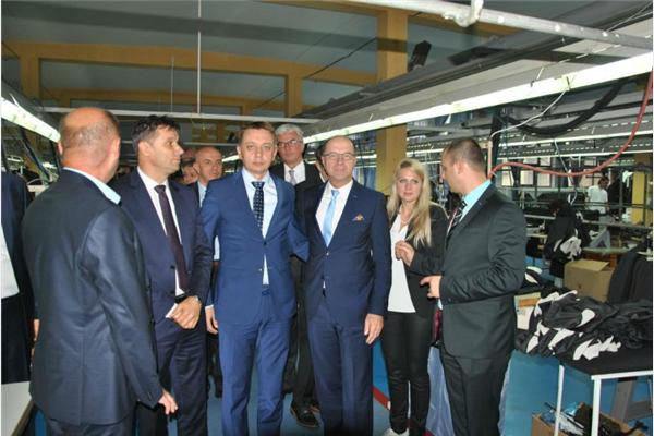U Travniku otvoren novi pogon tekstilne kompanije Fortitudo 