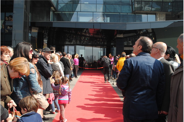Sarajevo City Center otvorio vrata ljubiteljima shopinga