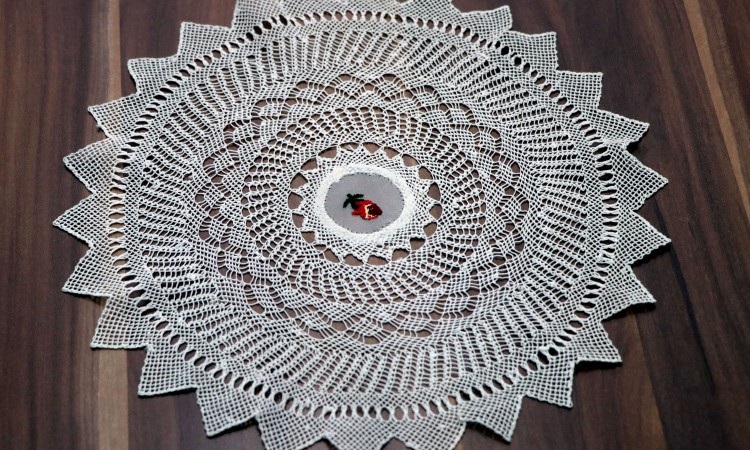 Bečki bidermajer i bosansko keranje spojeni u banjalučkoj čipki