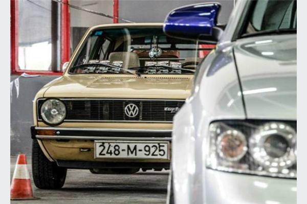 Živinice: Drugi Volkswagen BiH Fest privukao brojne posjetitelje