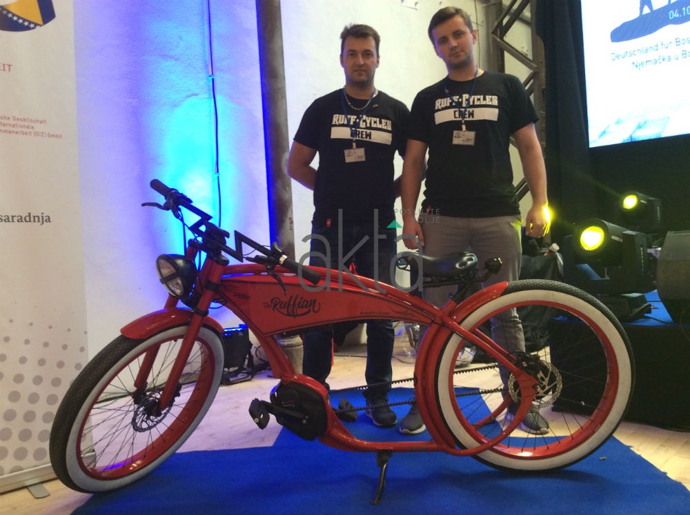 Luksuzna električna bicikla iz Travnika osvajaju svjetska tržišta
