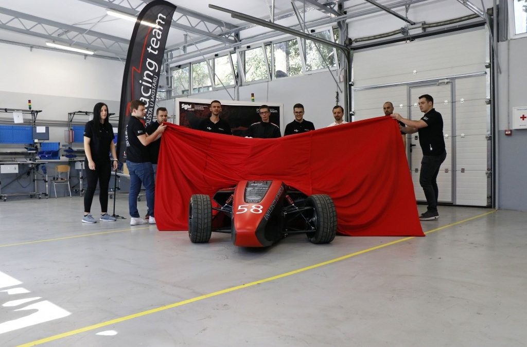 Drugi Formula Student bolid iz BiH na natjecanju u Italiji