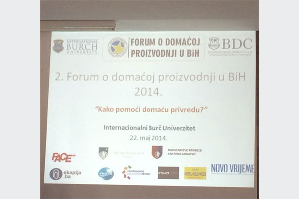 Održan Forum o domaćoj proizvodnji: Kako pomoći bh. privrednicima?