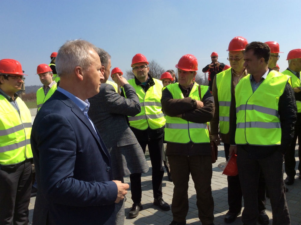 U Lukavcu otvoren prvi Centar za bioremedijaciju kontaminirane zemlje