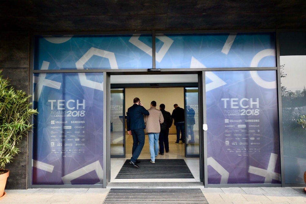 Otvorena četvrta po redu Tech Hosted by LANACO konferencija