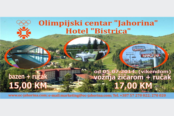 Jahorina i hotel Bistrica: Idealna destinacija za vikend i godišnji odmor