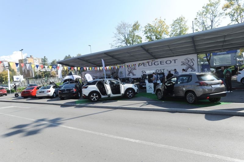 Električni automobili u fokusu 2. Auto Show Week-a u Tuzli