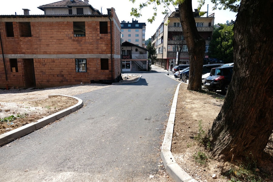 Započela realizacija LOT-a 1 koji obuhvata sanaciju 11 ulica u općini Novi Grad