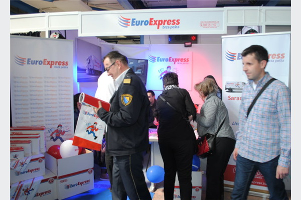 EuroExpress planira širenje poslovanja na domaćem i ino tržištu