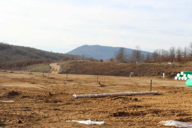 Pri kraju sanacija deponije Krivodol vrijedna 1,5 milion KM