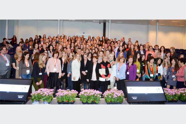 INTERA TP na 1st European Celebration of Women in Computing konferenciji