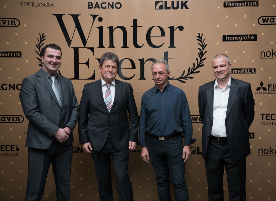 Održan LUK&BAGNO Winter event 2017