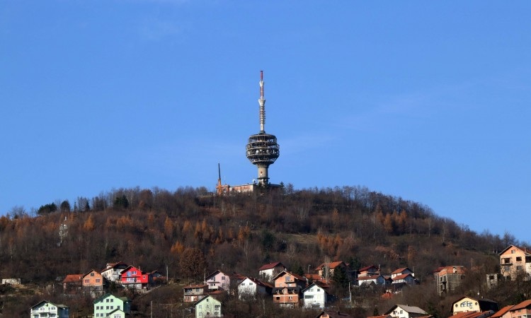 Najveća zastava BiH zavijorit će se nad Sarajevom 25. novembra