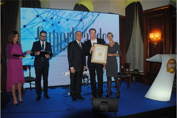 Sarajevo: Dodijeljenje nagrade Superbrands BiH 2013/2014.