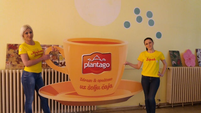 Bingo i Plantago donirali Dom za djecu bez roditeljskog staranja u Tuzli