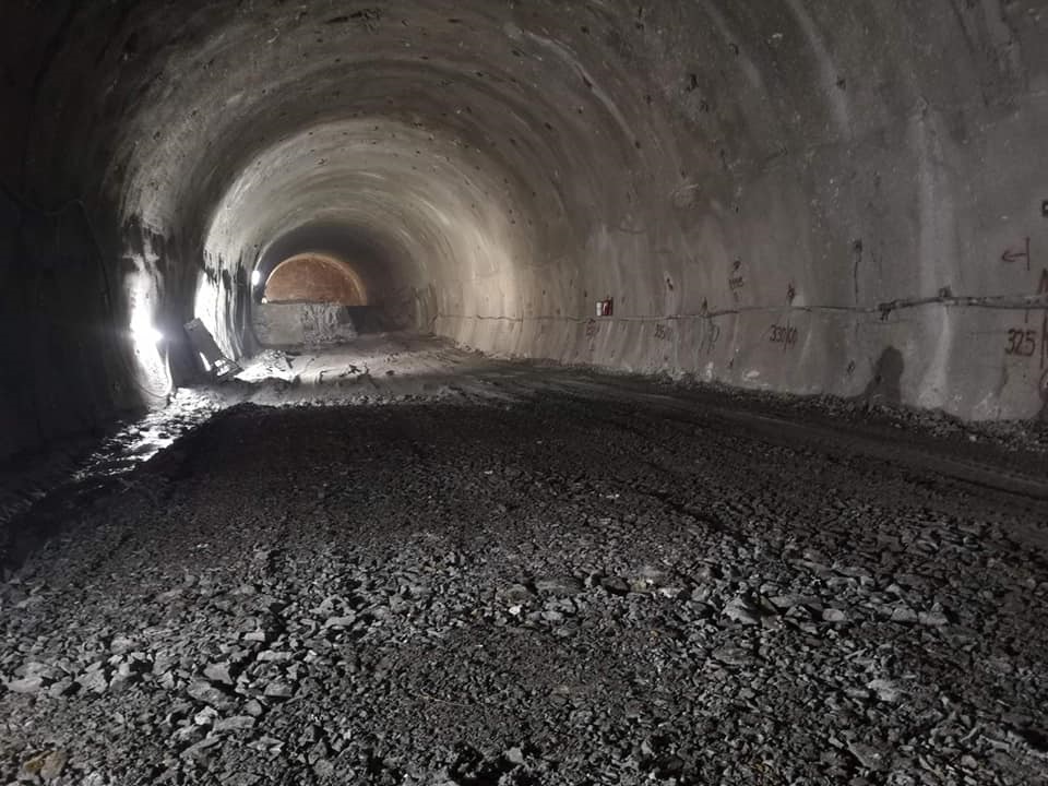 Pogledajte radove na izgradnji tunela Zenica (Foto/Video)