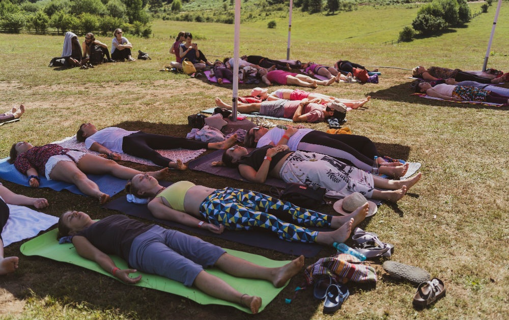 Završen prvi festival joge u BIH