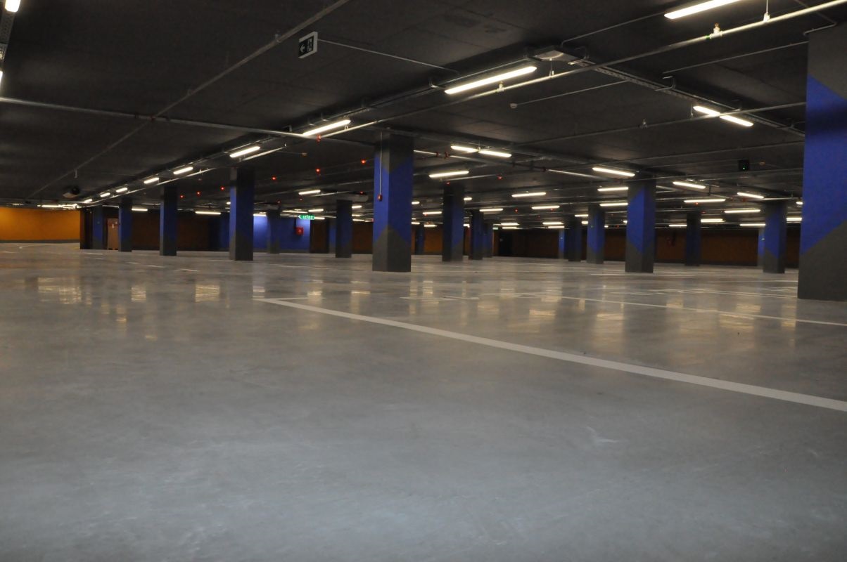 Podzemna garaža i multifunkcionalni trg svečano će biti otvoreni 01. marta