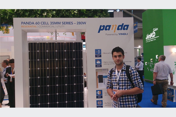 Solar Star posjetio sajam solarne industrije u Munchenu