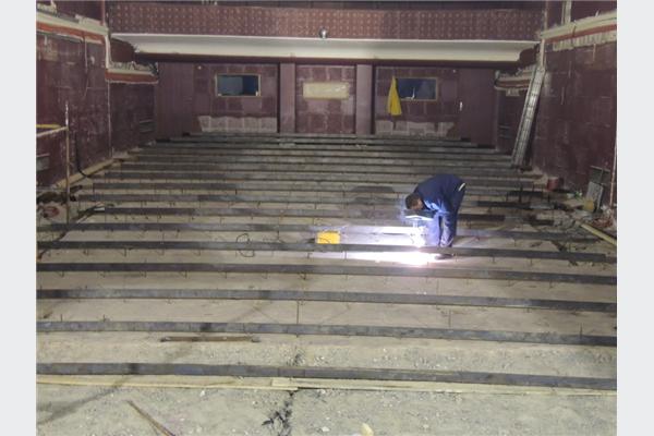 Rekonstrukcija zgrade JU Narodno pozorište Tuzla 