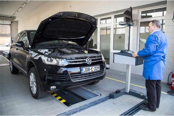 Novo iz 'Nipexa': Stanica za tehnički pregled vozila