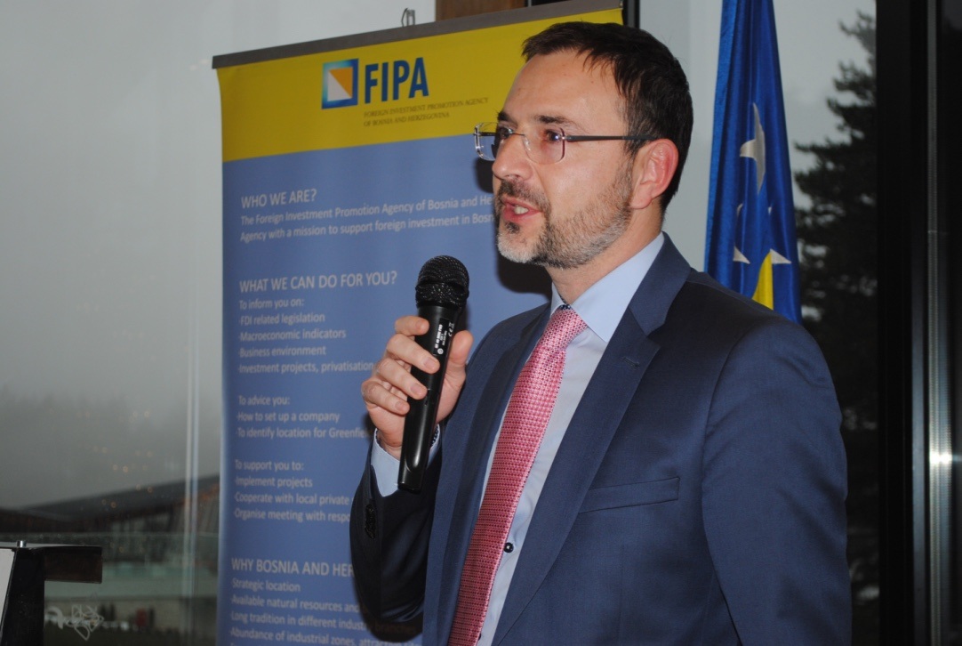 Prema izboru FIPA-e: Ovo su 13 najznačajnijih investitora u BiH 