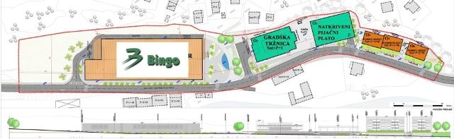 Izgradnjom Bingo tržnog centra u Jajcu obezbjedit će se posao za 80 radnika