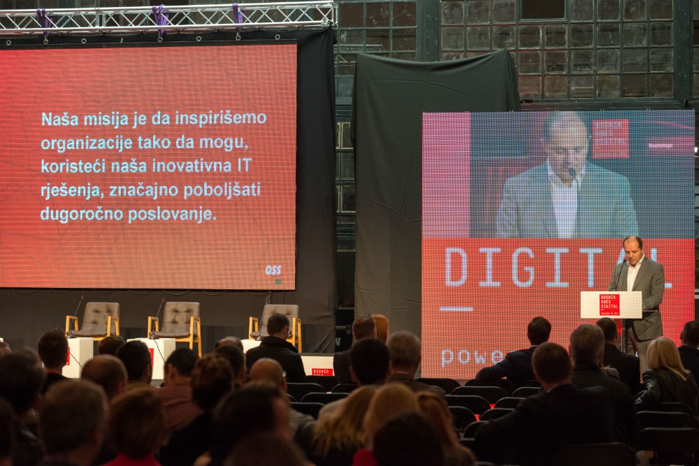 Bosnia goes digital: Digitalnom transformacijm do bržeg razvoja privrede