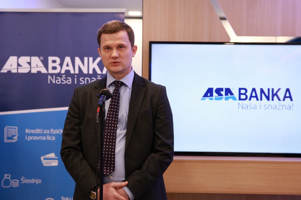 ASA Banka otvorila novu podružnicu u Tuzli