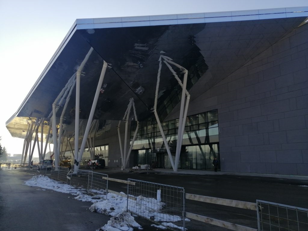 aerodrom Sarajevo 