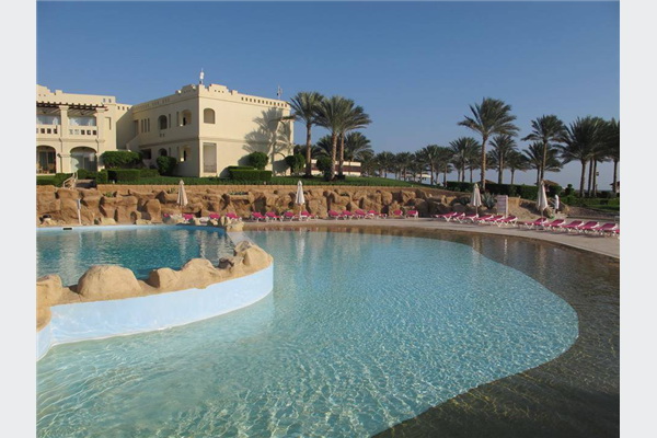 Sharm Al-Sheikh: Nova godina u ljetnom ambijentu