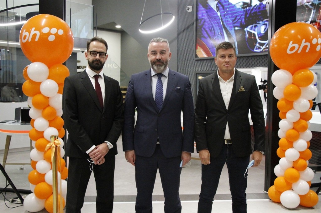 Svečano otvorena dva prodajna mjesta BH Telecoma u Sarajevu