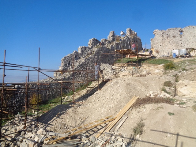 Obnova Starog grada u Ljubuškom: Prva faza rekonstrukcije završava uskoro