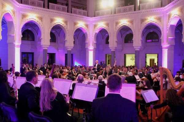 Koncertom u Vijećnici otvoren festival 'Baščaršijske noći'