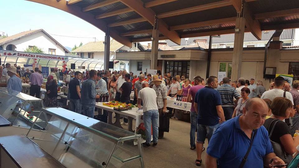 Sajamska manifestacija u Žepču okupila više od 60 izlagača