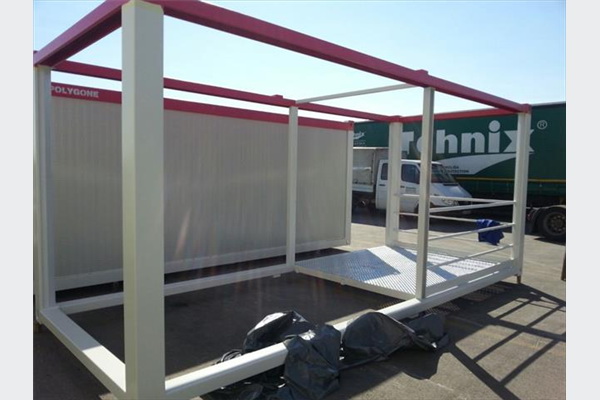 Kompanija Tehnix proširuje asortiman kontejnerskih proizvoda
