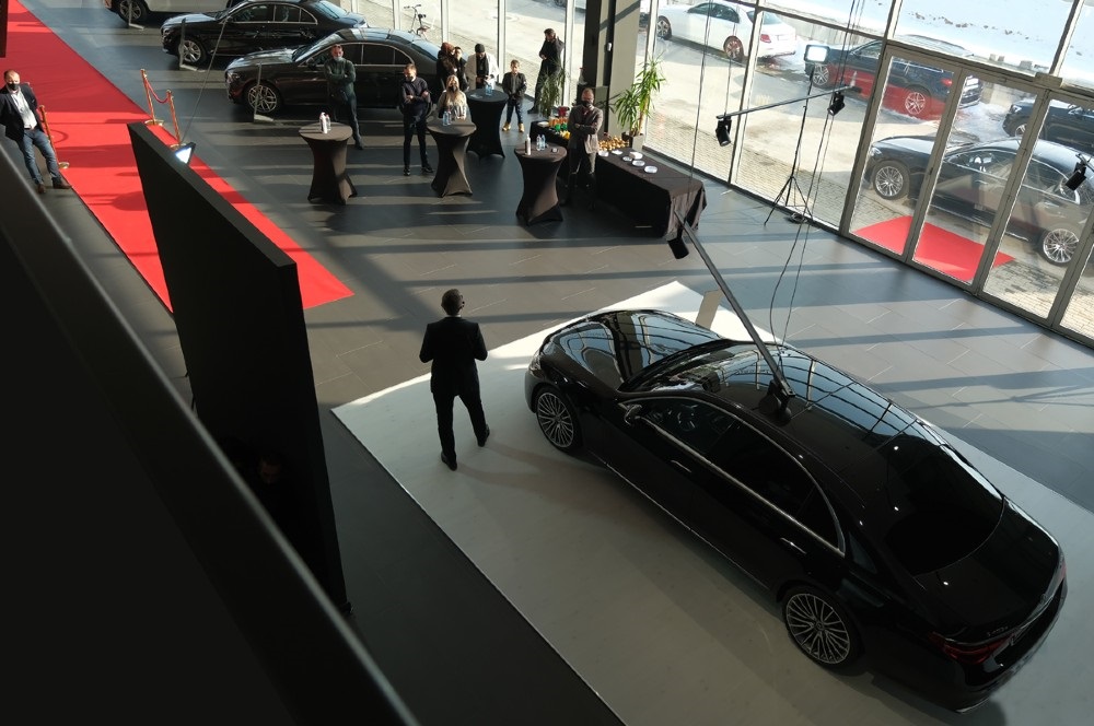 STARline Mercedes-Benz premijerno predstavio novu S-Klasu