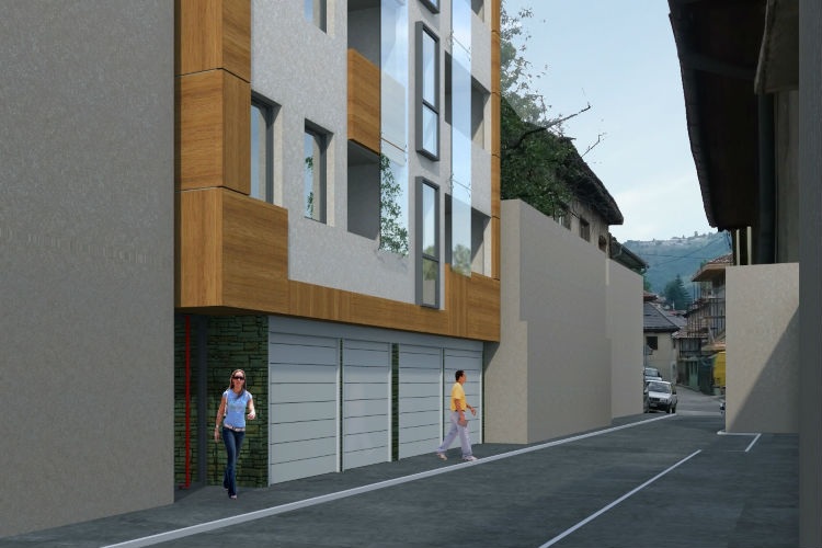 Sarajevo dobija novi moderni stambeni objekat - City Residence