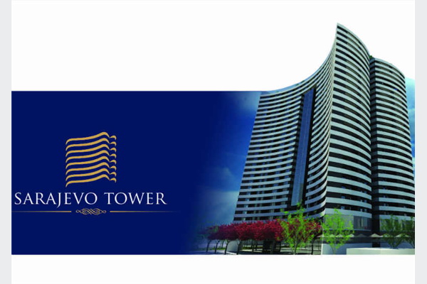 Uskoro izgradnja najvećeg stambeno-poslovnog kompleksa 'Sarajevo Tower'