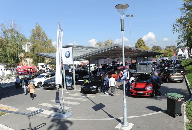 Električni automobili u fokusu 2. Auto Show Week-a u Tuzli