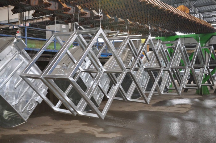 SurTec-Eurosjaj - Deset razloga za toplo cinčanje metalnih konstrukcija