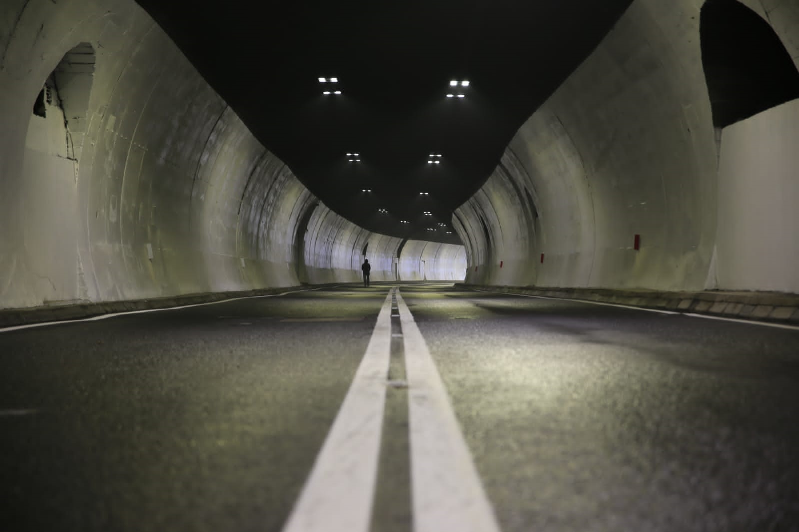 Završena sanacija tunela na Ciglanama