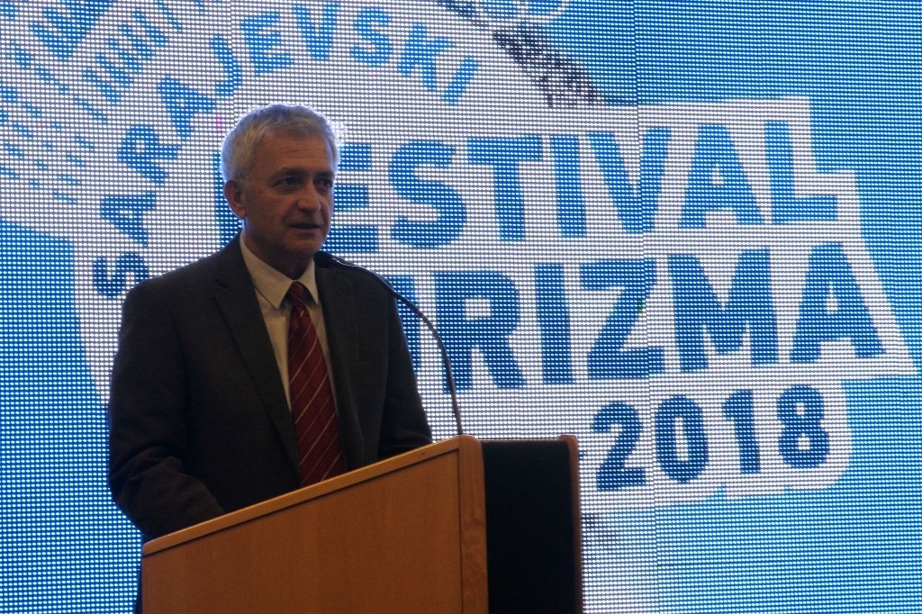 U Skenderiji otvoren Sarajevski festival turizma