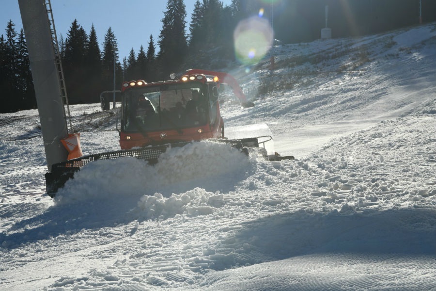 Olimpijski centar 'Jahorina' zvanično otvorio sezonu skijanja