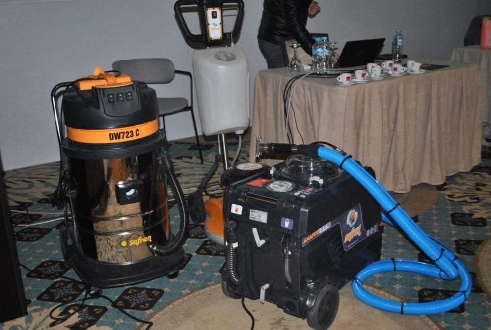 BPI promovisao hemijska sredstava za čišćenje i mašine za pranje tepiha