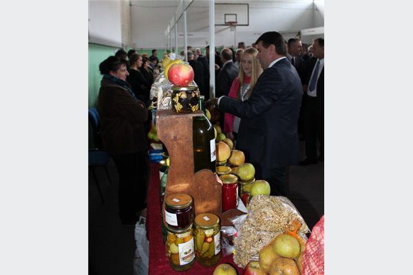 Dani jabuka u Goraždu okupili oko 80 izlagača iz BiH i regije