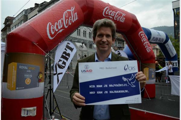 Mađar Nagy i Srbijanka Jevtić pobjednici 9. Coca-Cola Sarajevo polumaratona