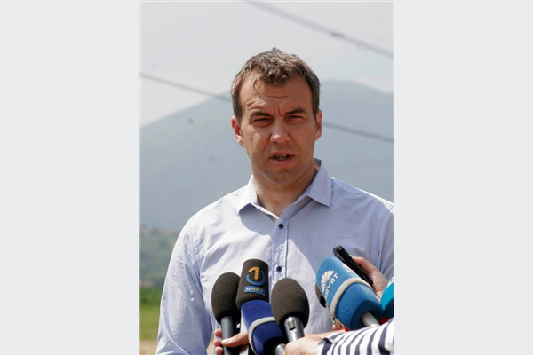 Dionicu Butile-Vlakovo Sarajevske zaobilaznice gradi domaći konzorcij